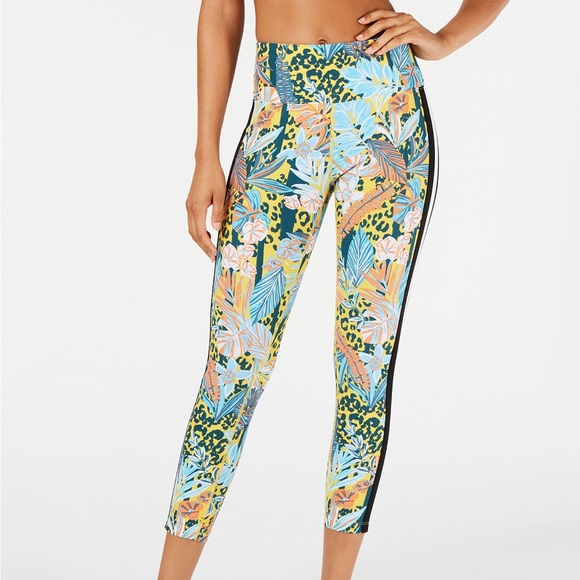 Cheetah Workout Leggings